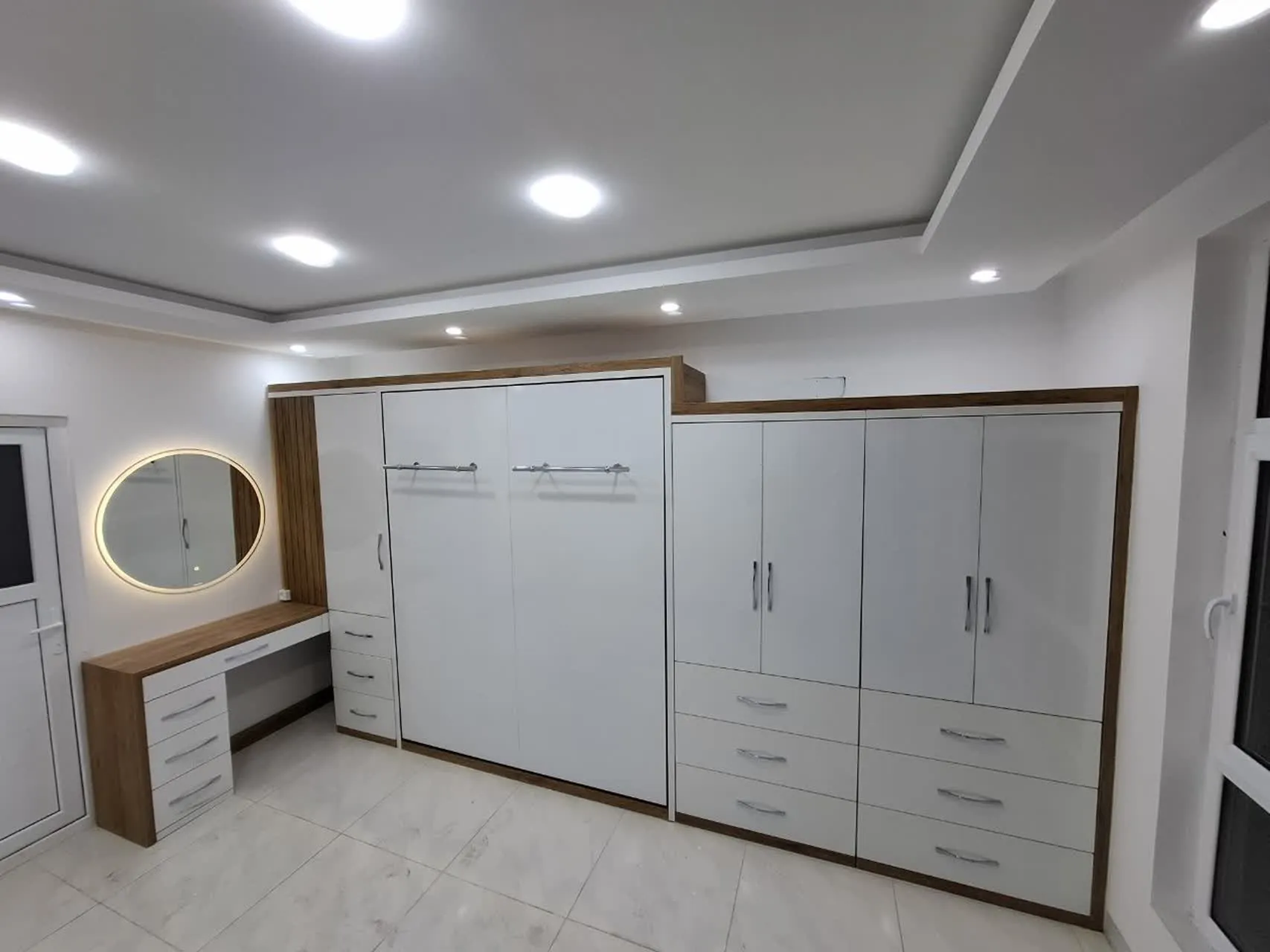 اجرای سفارشی تخت تاشو
